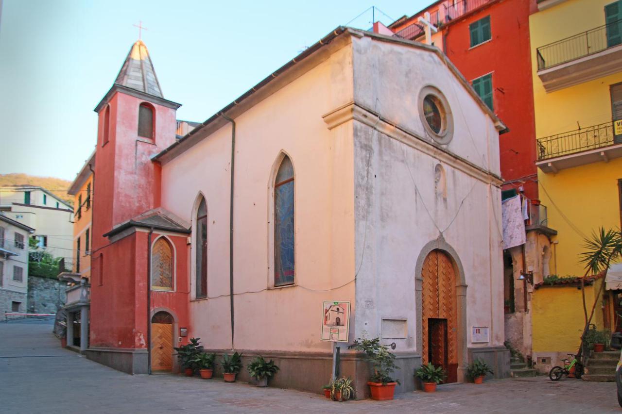 Nel Cuore Di Rio Riomaggiore Exterior photo